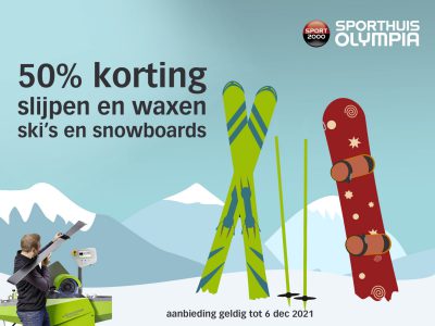 Bedankt Wieg Vrijgekomen Ski onderhoud en afstellen bij dé ski specialist regio Veldhoven/Eindhoven