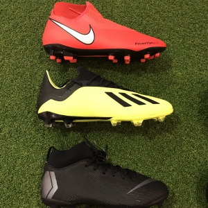 wat zijn goede voetbalschoenen